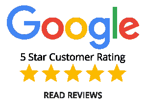 Five Star Google Rating