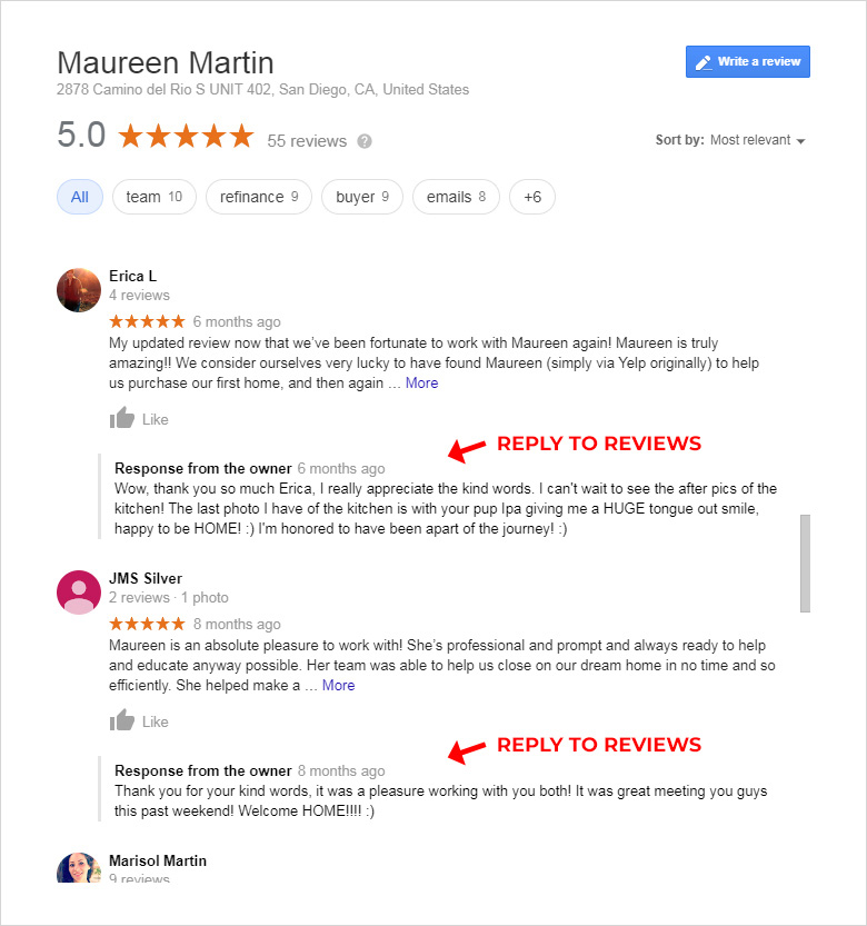 Google Reviews