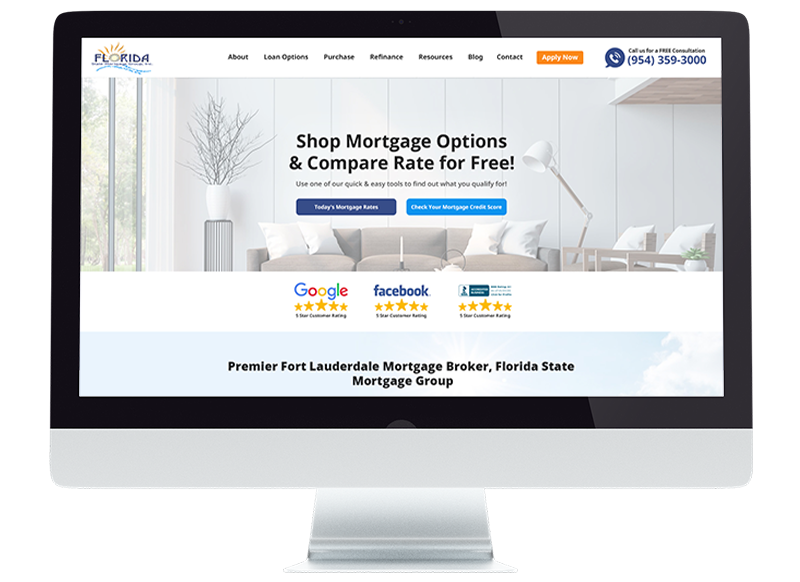 Mortgage Websites That Generate Non-Stop Leads