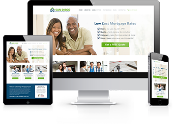pasadena mortgage website templates pasadena mortgage website templates